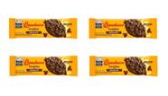 kit 12 Biscoito Cookie gotas de Chocolate 60g Bauducco