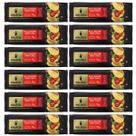 Kit 12 Biscoito Snack De Arroz Kalassi Pimenta Chilli 100 Gr