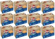 KIT 12 BISCOITOS CRACKER DUX GOLDEN Importado Colômbia 120G