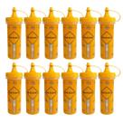 Kit 12 Bisnagas Ketchup Mostarda Maionese 250ml Decorada