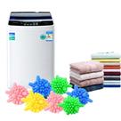 kit 12 Bolas Esferas Bolinhas Lavar Roupas Bola De Lavanderia Para Máquina