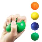 Kit 12 Bolinhas Anti Stress Lisa Fisioterapia Massageadora