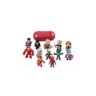 Kit 12 Bonecos Marvel Vingadores Bolo Presente Festa Lembran
