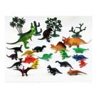 Kit 12 brinquedo Dino Mini Dinossauros Jurassic Park Kit 12 brinquedo Dino Mini Dinossauros Jurassic Park