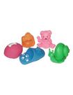 Kit 12 Brinquedos de Borracha Sortidos para Pet