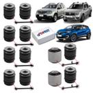 Kit 12 buchas braços suspensão traseira duster 4x4 oroch captur 2012 2013 2014 2015 2016 2017 2018 2019 2020 2021 2022 2023 2024 Kit 12 buchas braços suspensão traseira duster 4x4 oroch captur 2012 2013 2014 2015 2016 2017 2018 2019 2020 2021 2022 2023 2024
