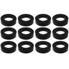 Kit 12 Buchas Roletes De Esteira Mancal 44mm Alta Qualidade Kit 12 Buchas Roletes De Esteira Mancal 44mm Alta Qualidade
