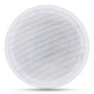Kit 12 Caixas Acusticas Teto Som Ambiente Arandela Gesso