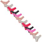 Kit 12 Calcinha Em Renda Fristyle Microfibra Tanga Fio