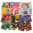 Kit 12 Calcinha Infantil Boxer Fristyle Personagens Menina Em Microfibra Kit 12 Calcinha Infantil Boxer Fristyle Personagens Menina Em Microfibra
