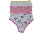 Kit 12 calcinhas criança infanto juvenil 745 kellynha
