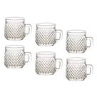 Kit 12 Canequinhas Barroco 89 ml - Wheaton (2963)