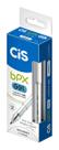 Kit 12 Caneta Gel BPX Branca 1.0mm Cis