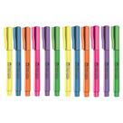Kit 12 Canetas Marca Texto Faber Castell Grifpen Opções Tons Pastel, Neon (Cor à Escolher) Kit 12 Canetas Marca Texto Faber Castell Grifpen Opções Tons Pastel, Neon (Cor à Escolher)