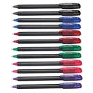 Kit 12 Canetas PENTEL Gel Energel Makkuro 0.7mm Ponta Fina (Cores à Escolher)