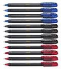 Kit 12 Canetas PENTEL Gel Energel Makkuro 0.7mm Ponta Fina (Cores à Escolher)