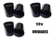 Kit 12 capa de porca boliviana para roda caminhão 33/32mm - BONONI ACESSÓRIOS Kit 12 capa de porca boliviana para roda caminhão 33/32mm - BONONI ACESSÓRIOS