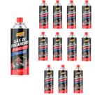 Kit 12 Cartucho Refil De Gás Fogareiro 400ml Mundial Prime