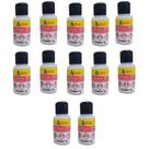Kit 12 Catalisador Massa Plástica Iberê Secagem Rápida Alta Aderência Funilaria Pintura Automotiva Kit 12 Catalisador Massa Plástica Iberê Secagem Rápida Alta Aderência Funilaria Pintura Automotiva