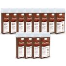 Kit 12 Cera Depilatória Roll-On Chocolate 100g Depilflax