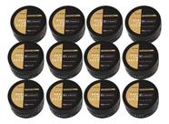 Kit 12 Cera Efeito Matte Modeladora Element 60g