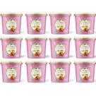 Kit 12 Cera Hidrossolúvel Morna Depilatória 300g Oferta
