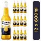 Kit 12 Cerveja Corona Extra 600 ml American-Style Lager