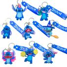 Kit 12 chaveiro Stitch 3D lembracinha festas Sortidos