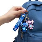 Kit 12 Chaveiros Stitch Fofos Para Bolsas Mochilas E Chaves