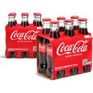 Kit 12 Coca Original Vidro 250ml