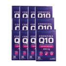 Kit 12 Coenzima Q10 Ubiquinona 200mg 30 Cápsulas -Ecofitus Kit 12 Coenzima Q10 Ubiquinona 200mg 30 Cápsulas -Ecofitus