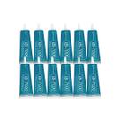 Kit 12 Cola Adesiva Multiuso Transparente Implastec Ib-7000 110ml