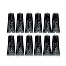 Kit 12 Cola Adesiva Multiuso Transparente Implastec IT-7000 110ml