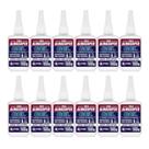 KiT 12 Cola Instantânea Almasuper Gel 100 GR