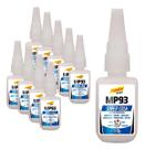 Kit 12 Cola Instantanea Mp93 2g Mundial Prime Kit 12 Cola Instantanea Mp93 2g Mundial Prime