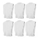 Kit 12 Colete Esportivo Futebol Treino Atividades Equipe Time