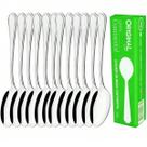 Kit 12 colher de mesa continental original line