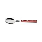 Kit 12 Colher De Mesa Inox Polywood Vermelha - Tramontina
