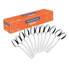 Kit 12 Colher Para Café Açucar 15cm Búzios Inox Tramontina