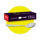 Kit 12 Colheres de Chá 13 Peças Victória Gourmet Mix