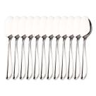 Kit 12 Colheres de Mesa Hercules Monterrey Aço Inox 1340-001