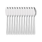 Kit 12 Colheres de Mesa Hercules Mykonos Aço Inox 4000-001