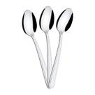 Kit - 12 Colheres De Sopa Búzios Em Aço Inox Cibag - Tramontina 23763000