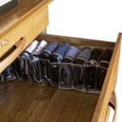 Kit 12 Colmeia Organizadora Gaveta Guarda Roupa Closet - Transparente Kit 12 Colmeia Organizadora Gaveta Guarda Roupa Closet - Transparente