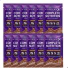 Kit 12 Complete Whey Protein Nutrition Dose Unica 50g Myoplex