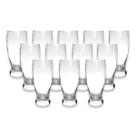 Kit 12 Copo Chopp Transparente 350ml Taça Tulipa Bar Cerveja