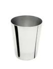 Kit 12 Copo De Alumínio Polido 500ml