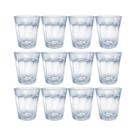 Kit 12 Copo Dose Americano Mini Cachaça 50ml