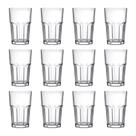 Kit 12 Copos Bristol 520ml Nadir Kit 12 Copos Bristol 520ml Nadir