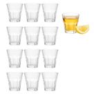 Kit 12 Copos de Shot de Vidro 50ml Ideal para Bar Restaurante